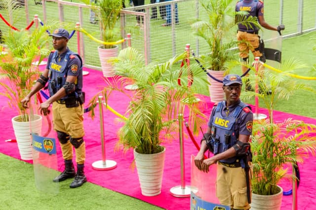 LNSA is Boosting Community Policing