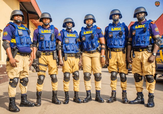Patrol Vehicles